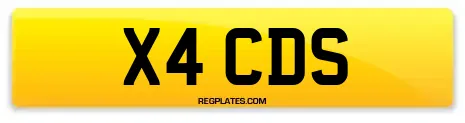 X4 CDS