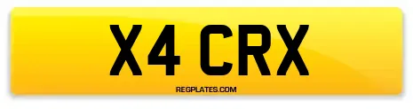 X4 CRX