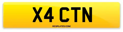 X4 CTN