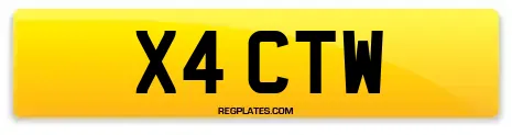 X4 CTW