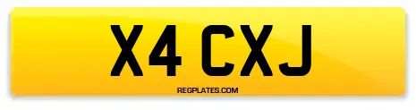 X4 CXJ