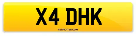 X4 DHK