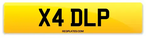 X4 DLP