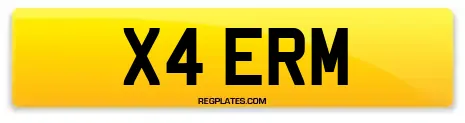 X4 ERM