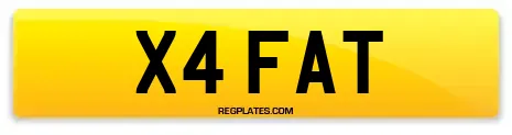 X4 FAT
