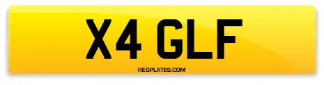 X4 GLF