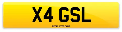 X4 GSL