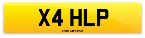 X4 HLP