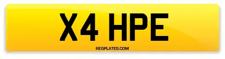 X4 HPE