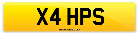 X4 HPS