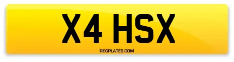 X4 HSX