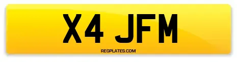 X4 JFM