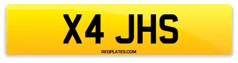X4 JHS