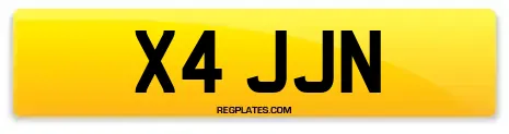 X4 JJN