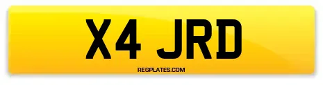 X4 JRD