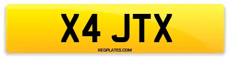 X4 JTX