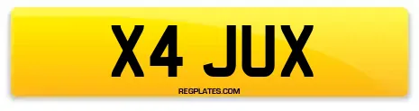 X4 JUX