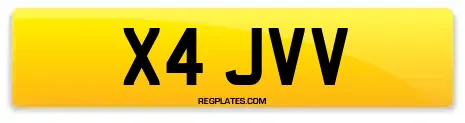 X4 JVV