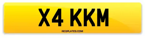X4 KKM