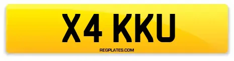 X4 KKU