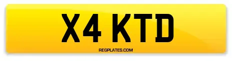 X4 KTD