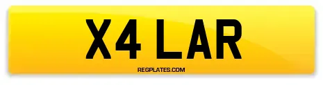 X4 LAR