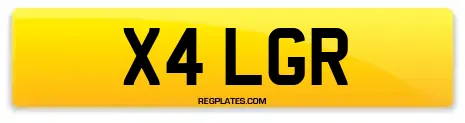 X4 LGR