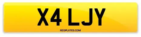 X4 LJY