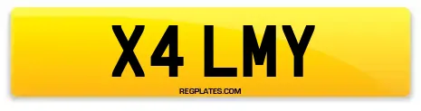 X4 LMY