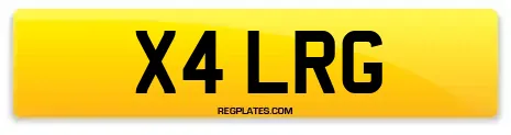 X4 LRG