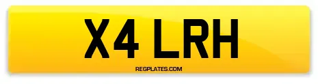 X4 LRH