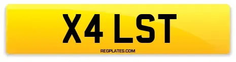X4 LST