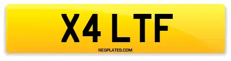X4 LTF