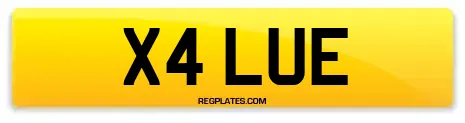 X4 LUE