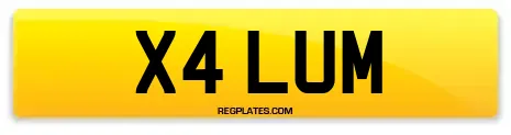 X4 LUM
