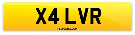 X4 LVR