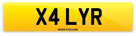 X4 LYR
