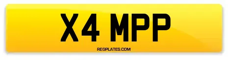 X4 MPP