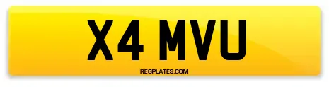 X4 MVU