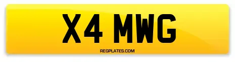X4 MWG