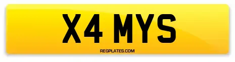 X4 MYS