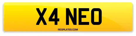 X4 NEO