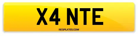 X4 NTE