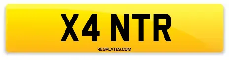X4 NTR