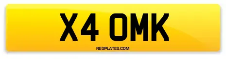 X4 OMK