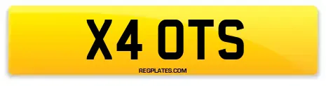 X4 OTS