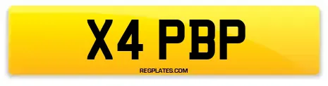 X4 PBP