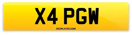 X4 PGW