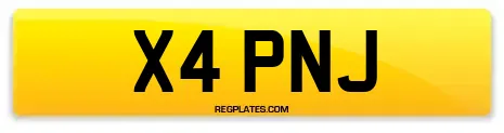 X4 PNJ