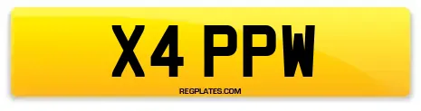 X4 PPW